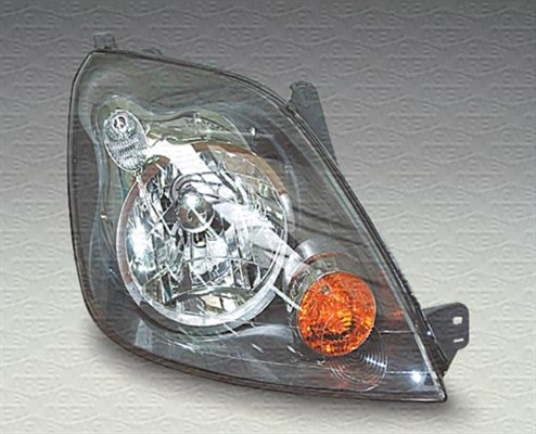 FARO H4 CON REGULACION ELECTRICA DERECHO