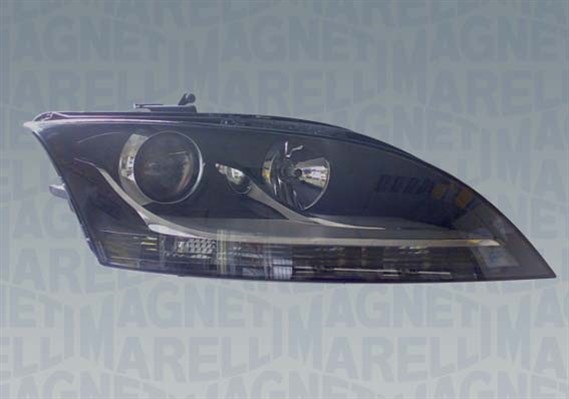 FARO H7+H7 CON REGULACION ELECTRICA ARO CROMADO DERECHO