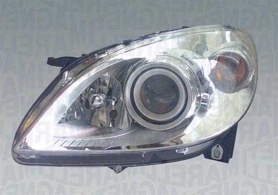 FARO CON AFS CON REGULACION ELECTRICA IZQUIERDO