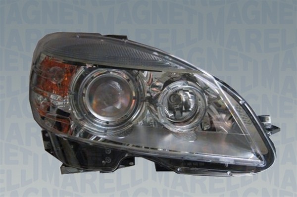 FARO D1S/H7 CON REGULACION ELECTRICA CON PILOTO DERECHO