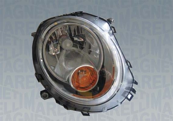 FARO H4 PILOTO BLANCO CON REGULACION ELECTRICA DERECHO