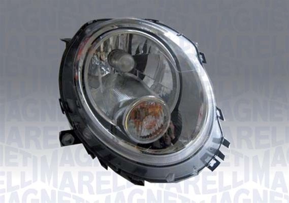 FARO H4 PILOTO BLANCO CON REGULACION ELECTRICA DERECHO