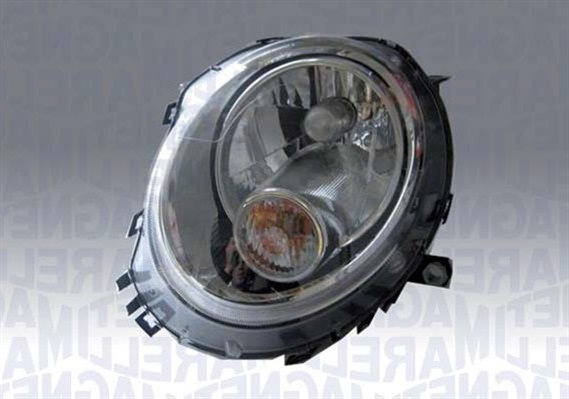 FARO H4 PILOTO BLANCO CON REGULACION ELECTRICA IZQUIERDO