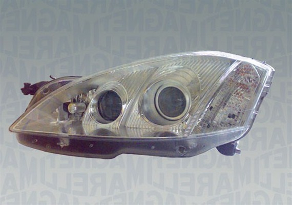 FARO D1S CON AFS CON REGULACION ELECTRICA IZQUIERDO