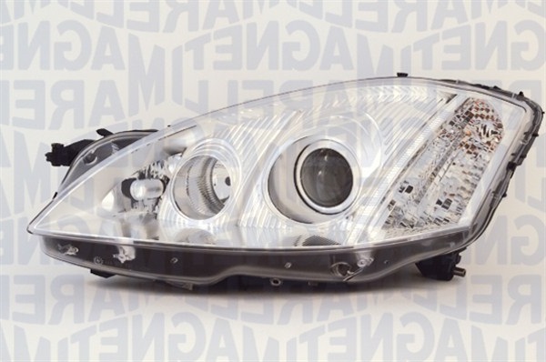 FARO D1S CON AFS CON REGULACION ELECTRICA IZQUIERDO