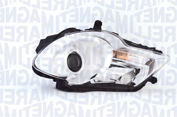 FARO CON REGULACION ELECTRICA H7LL+H7LL IZQUIERDO