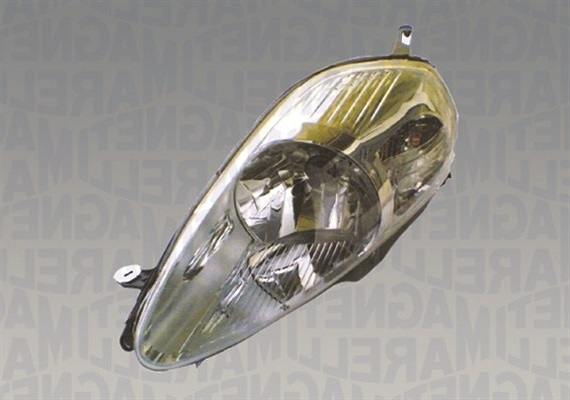 FARO H4 CON REGULACION ELECTRICA IZQUIERDO