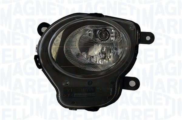 FARO AUXILIAR DIURNO OSCURO IZQUIERDO