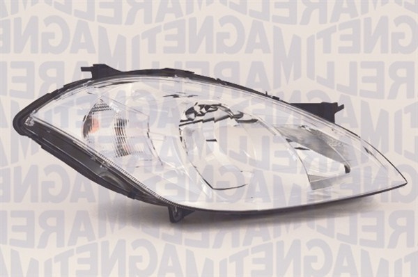 FARO H7+H7 CON REGULACION ELECTRICA ALTUR IZQUIERDO