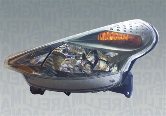 FARO CON REGULACION ELECTRICA IZQUIERDO