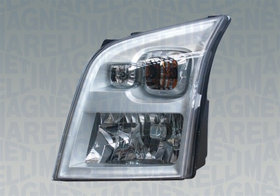 FARO H4 CON REGULACION ELECTRICA DERECHO