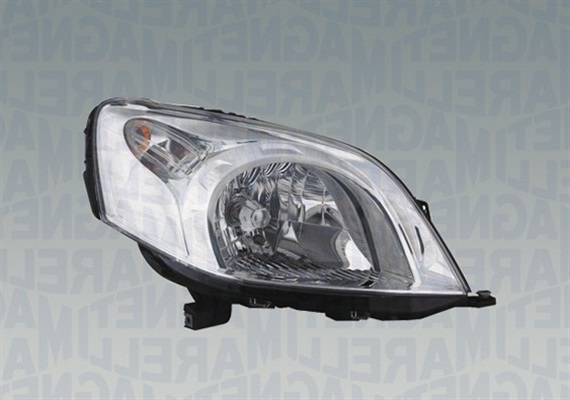 FARO H4 CON REGULACION ELECTRICA DERECHO