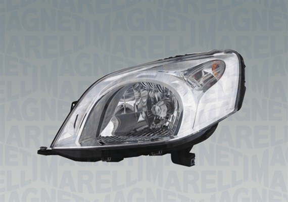 FARO H4 CON REGULACION ELECTRICA IZQUIERDO