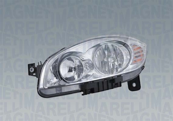 FARO H7+H1 CON REGULACION ELECTRICA IZQUIERDO