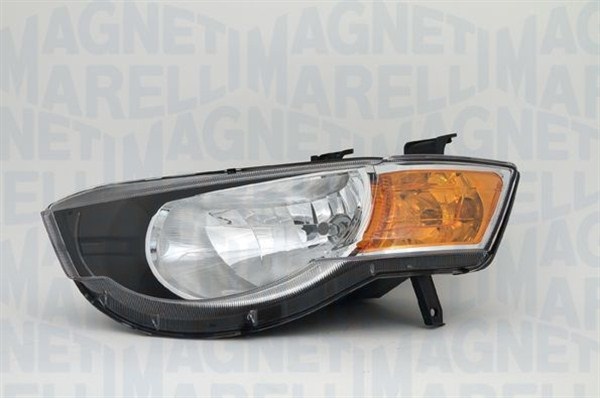 FARO H4 CON REGULACION ELECTRICA IZQUIERDO