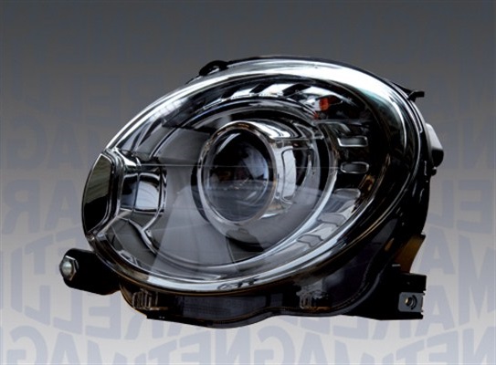 FARO BIXENON IZQUIERDO