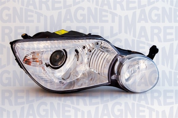 FARO BIXENON CON AFS REGULACION ELECTRICA C