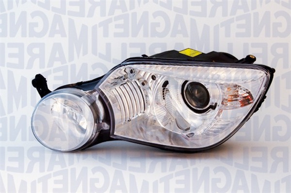 FARO BIXENON CON CON AFS REGULACION ELECTRICA