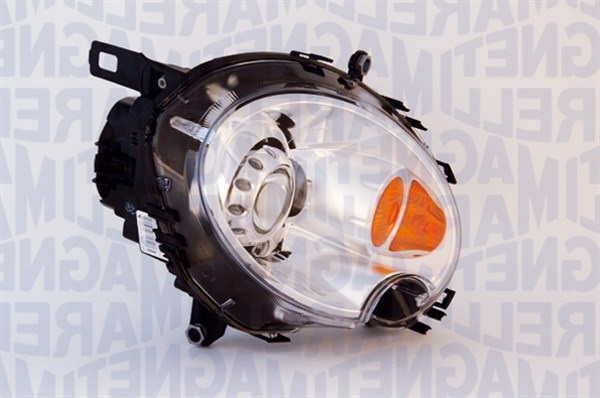 FARO D1S CON REGULACION ELECTRICA PILOTO AMBAR DERECHO