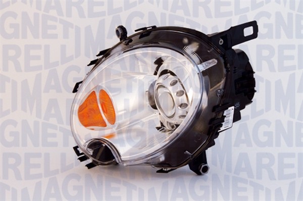 FARO D1S CON REGULACION ELECTRICA PILOTO AMBAR IZQUIERDO