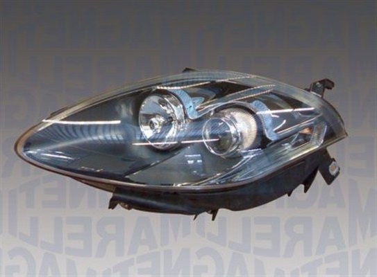 FARO H7+H1 IZQUIERDO