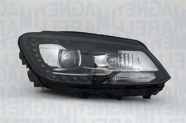 FARO CON AFS LED SIN ECU DERECHO