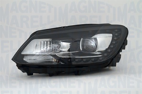 FARO CON AFS LED SIN ECU IZQUIERDO