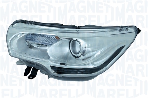 FARO BIXENON CON AFS SIN ANTINIEBLA IZQUIERDO