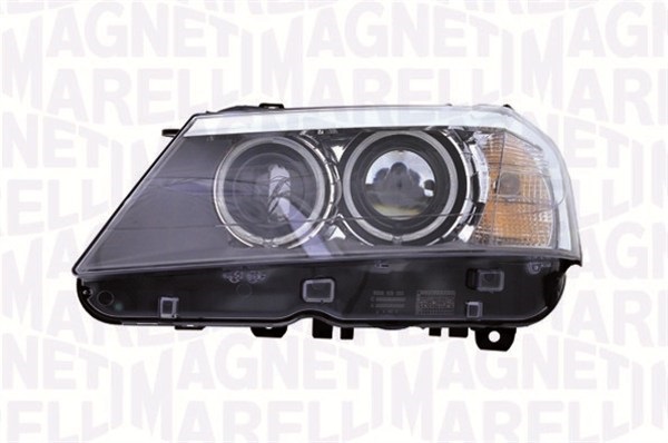 FARO BIXENON SIN ECU IZQUIERDO