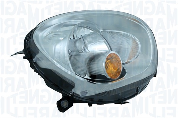 FARO CON PILOTO AMBAR DERECHO