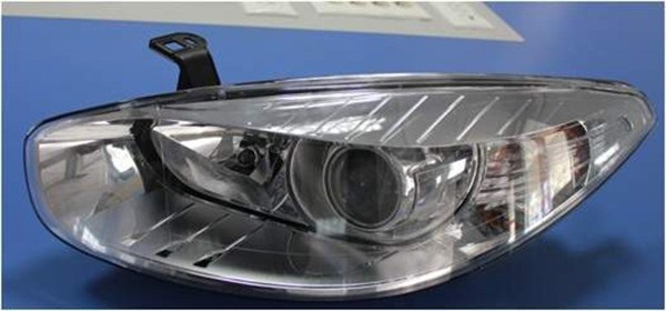 FARO BIXENON IZQUIERDO