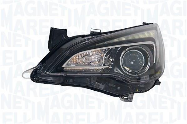 FARO BIXENON D1S CON AFS DERECHO