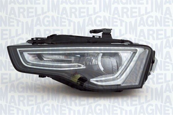 FARO BIXENON CON AFS SIN ANTINIEBLA IZQUIERDO