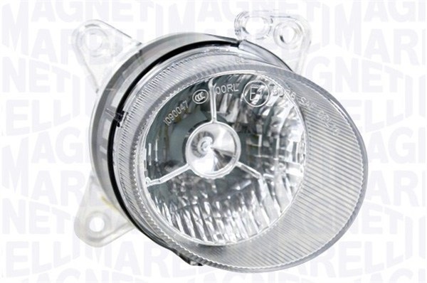 FARO DERECHA LUZ DIURNA LED