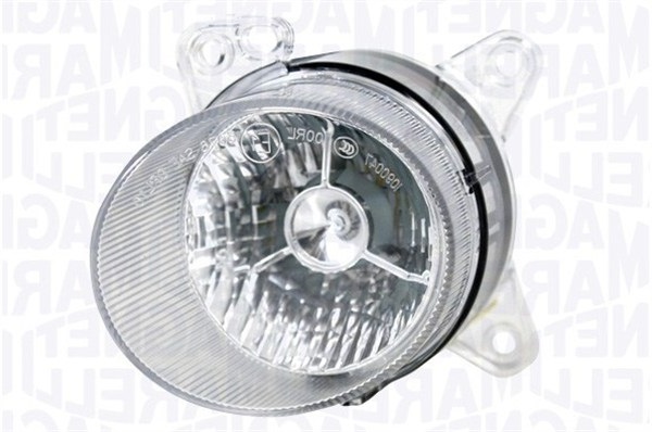 FARO IZQUIERDA LUZ DIURNA LED
