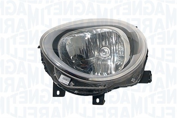 FARO IZQUIERDA H4