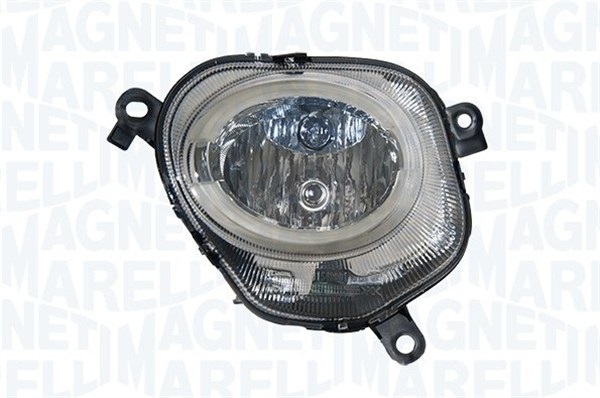 FARO H7 LUZ DIURNA IZQ