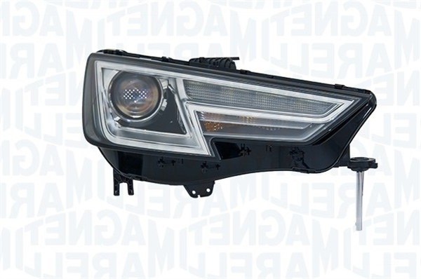 FARO DERECHA BI-XENON H7/LED/PWY24W