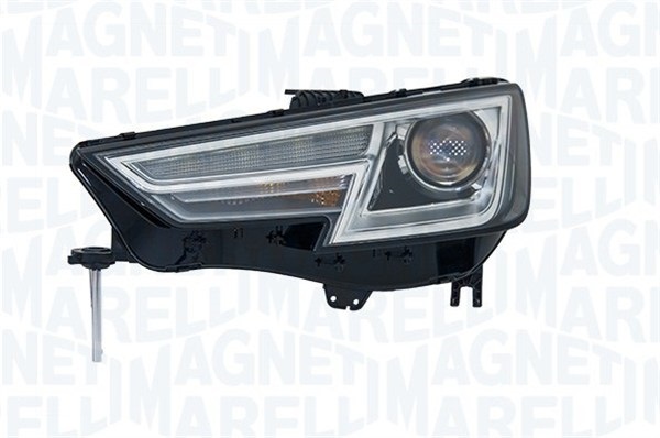 FARO IZQUIERDA BI-XENON H7/LED/PWY24W