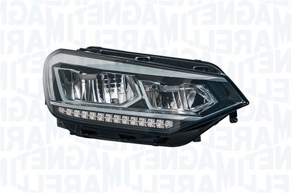 FARO DERECHA ELECT LED+LUZ DIURNA