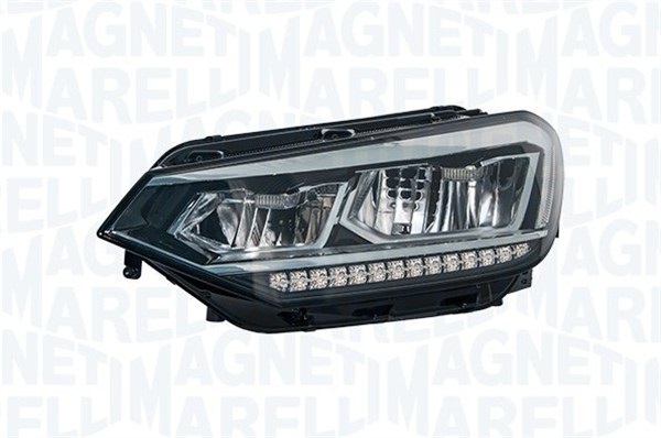 FARO IZQUIERDA ELECT LED+LUZ DIURNA
