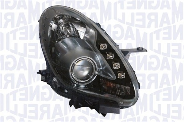 FARO DERECHA H7/H1 INT OSCUROU