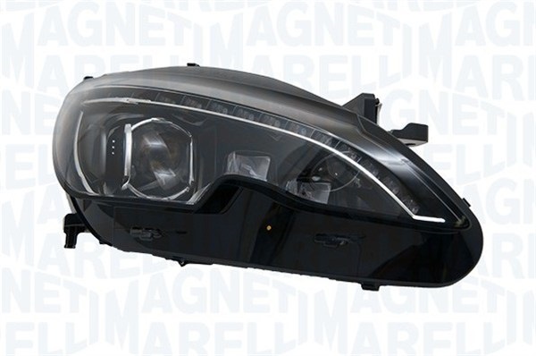 FARO DERECHA LED