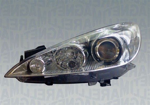 FARO D1S C/REG ALTURA IZQ