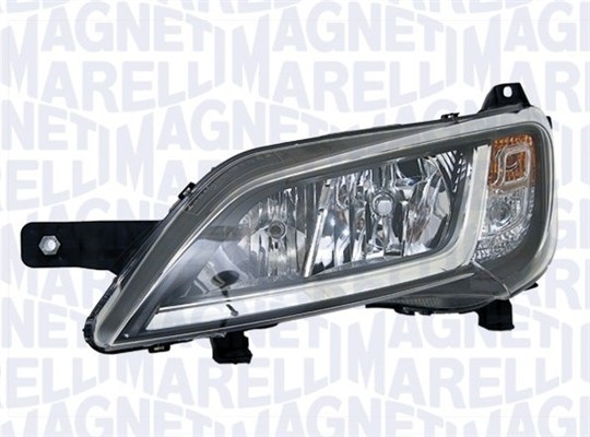 FARO IZQUIERDA H7
