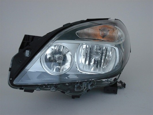 FARO H7+H7 IZQUIERDO
