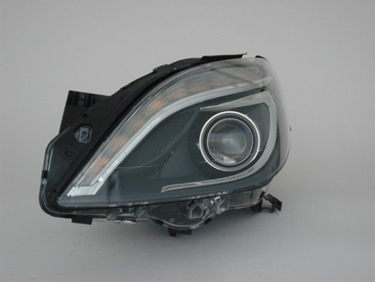 FARO D1S/H7 SIN ECU IZQUIERDO