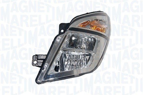 FARO IZQ M/MARELLI (H1/H7)