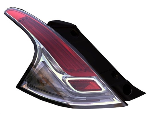 PILOTO TRASERO LED IZQUIERDO