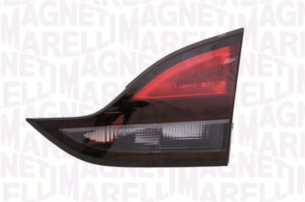 PILOTO TRASERO MALETERO LED IZQUIERDO